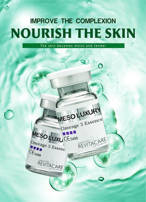 थोक मूल्य ओमेगा 3 सीरम मेसो त्वचा की देखभाल Microneedling प्राकृतिक कार्बनिक एंटी एजिंग सार