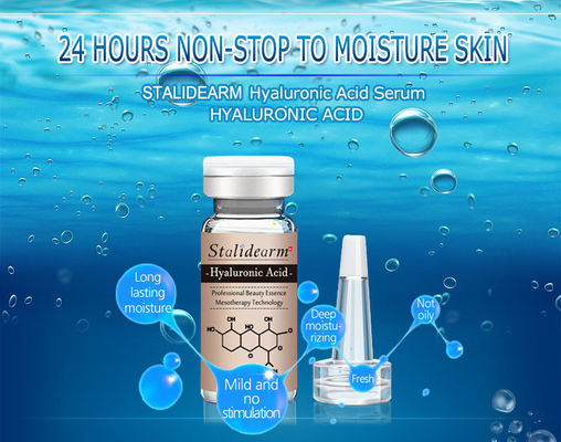 Hyaluronic एसिड मेसोथेरेपी सॉल्यूशन एक्सोसोम स्टैलिडेर्म फ्रांस ओरिजिनल माइक्रोनीडलिंग सीरम सेट