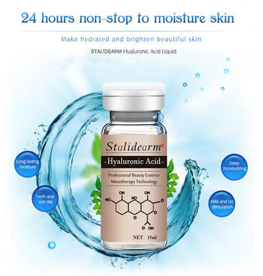 Hyaluronic एसिड मेसोथेरेपी सॉल्यूशन एक्सोसोम स्टैलिडेर्म फ्रांस ओरिजिनल माइक्रोनीडलिंग सीरम सेट