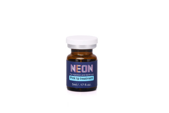 गुलाबी होंठ उपचार सीरम Mesotherapy होंठ मरम्मत सीरम इंजेक्शन 0.17 fl oz