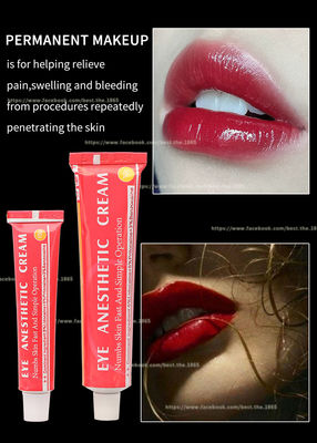 आंखों को सुन्न करने वाली एनेस्थेटिक क्रीम