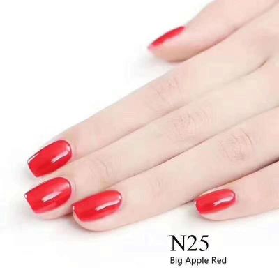 सैलून के लिए ऐक्रेलिक ओपीआई जेल नेल पॉलिश केयर 15 मिली गंधहीन इको फ्रेंडली