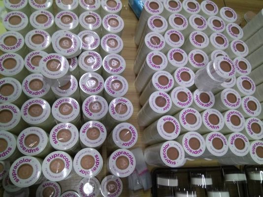 पूर्ण आकार क्रयोलन फेस पाउडर पनरोक प्रसाधन सामग्री तेल नियंत्रण ढीला पाउडर