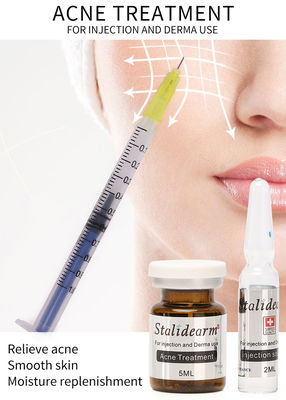 Stalidearm मुँहासे उपचार इंजेक्शन सीरम Mesotherapy पौष्टिक कोई साइड इफेक्ट