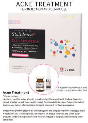 Stalidearm मुँहासे उपचार इंजेक्शन सीरम Mesotherapy पौष्टिक कोई साइड इफेक्ट