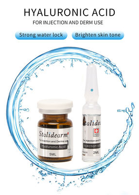 Hyaluronic एसिड युवा सीरम इंजेक्शन 5ml एंटी एजिंग microneedling