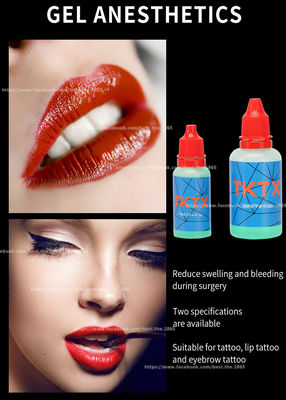 40% TGel polishcal Anesthetic Gel 15ml 30ml Original TKTX Numbing Gel