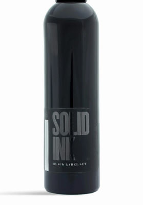Lining Black Body Solid Ink Tattoo Ink Temporary Pure Pigment 120ML 260ML