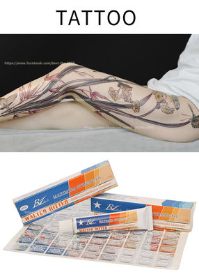 BL 20% Tattoo Microneedling Numbing lidocaine Cream 10g White Instant Stop Pain Relief Cream