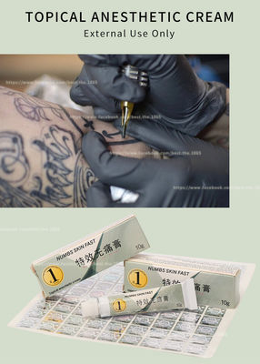 Dr Numb Tattoo Lidocaine Cream Tattoo Numb Cream Body Tattoo Numbing Cream Private Label Tattoo Stop Pain Cream