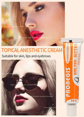 Body Tattoo Numb Anesthetic Cream BL Proaegis 35% For Permanent Makeup
