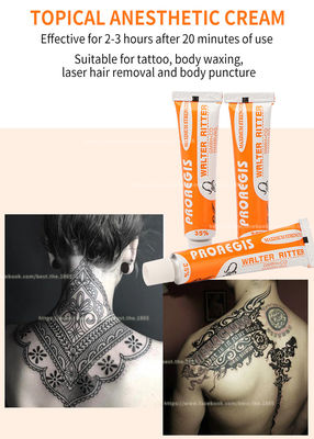 Body Tattoo Numb Anesthetic Cream BL Proaegis 35% For Permanent Makeup