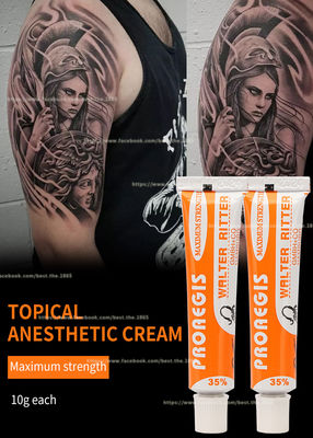 Body Tattoo Numb Anesthetic Cream BL Proaegis 35% For Permanent Makeup