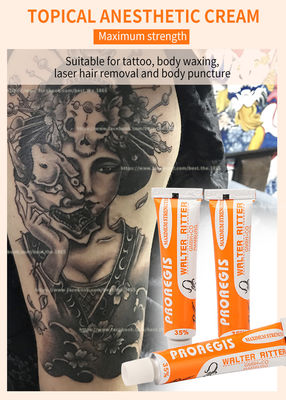 Body Tattoo Numb Anesthetic Cream BL Proaegis 35% For Permanent Makeup