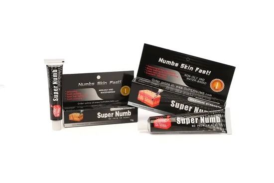 TKTX Numbing Gel 15ml Fast Acting Blue Gel with 9% Lidocaine for Pain Relief दर्द से राहत के लिए 9% लिडोकाइन के साथ तेज क्रिया ब्लू जेल